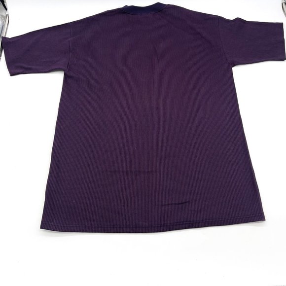 Vintage Single Stitch Purple Pigeon Forge‎ Tennessee Short Sleeve Shirt-Size L - Picture 6 of 6